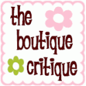 Boutique Critique